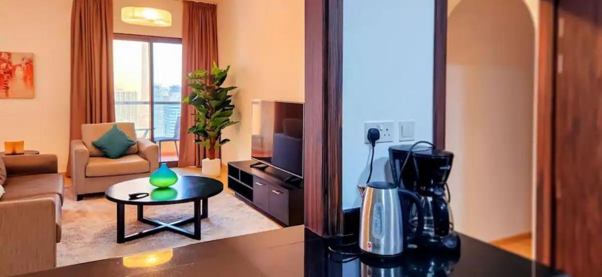 Beautiful In Marina Apartemen