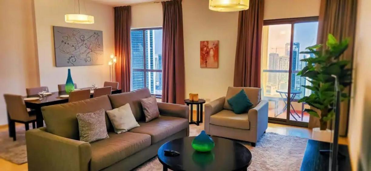 Apartemen Beautiful In Marina Dubai