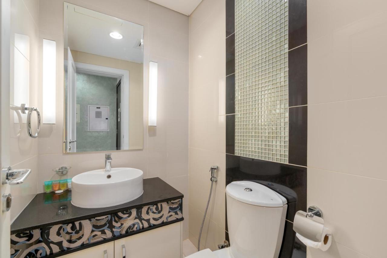 Vacay Lettings - Damac Maison Signature Tower Lägenhet