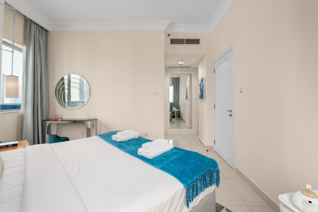 Apartamento Vacay Lettings - Damac Maison Signature Tower Dubái