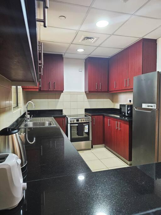 Luxury Jbr 24 Apartamento