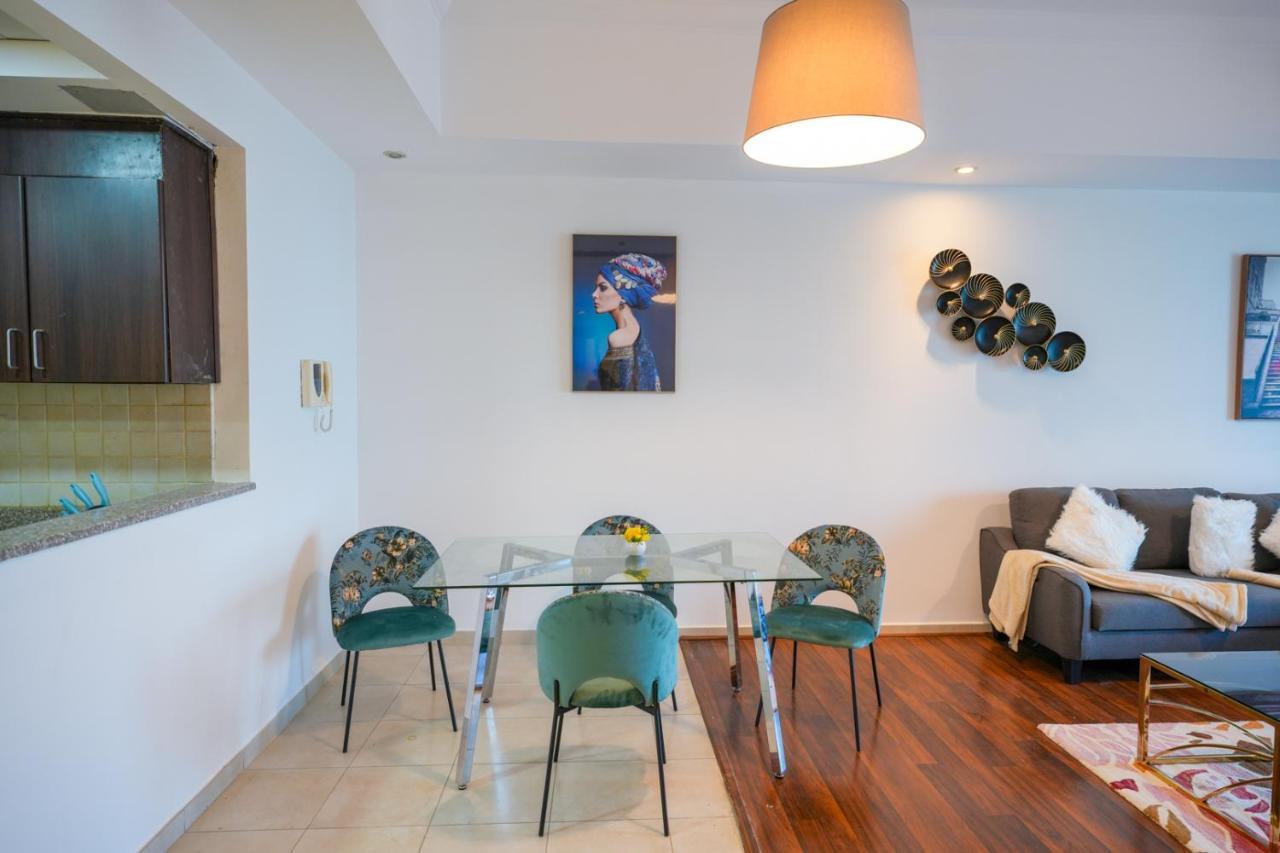 Incredible 2br With Burj Khalifa View & Balcony Apartamento *