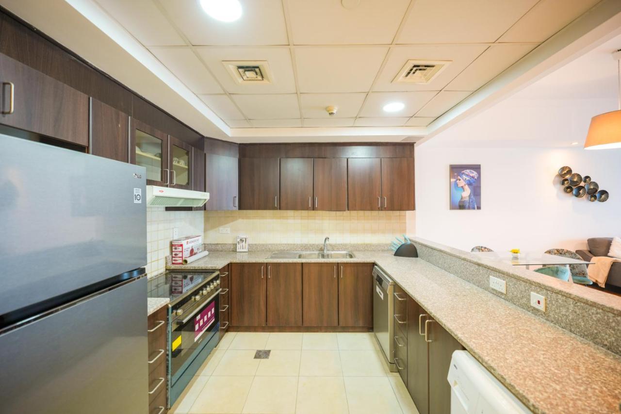 Incredible 2br With Burj Khalifa View & Balcony Apartamento