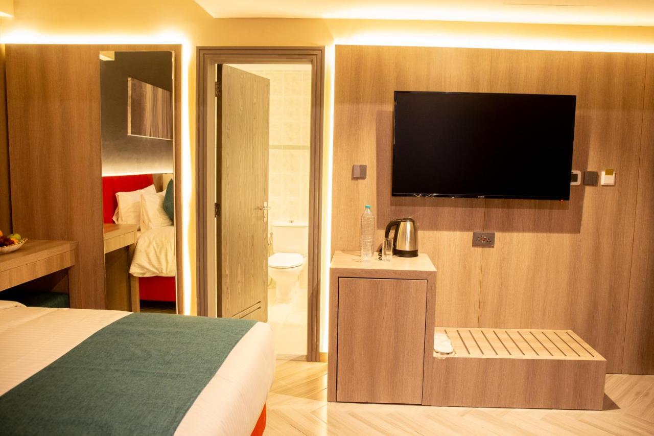 Hotel Six Seasons Dubai