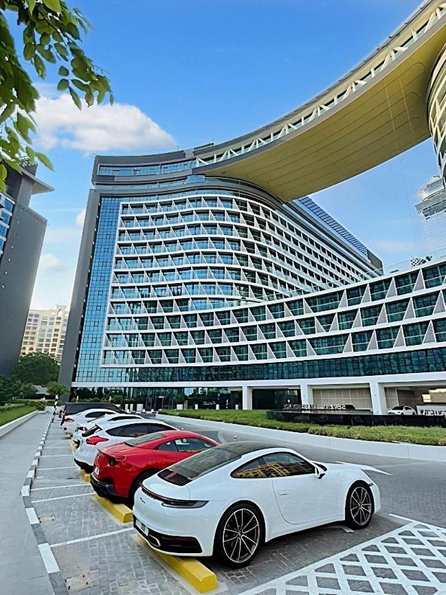 Apartment Seven Palm Residences-2 Bedrooms, Palm Jumeirah Dubai
