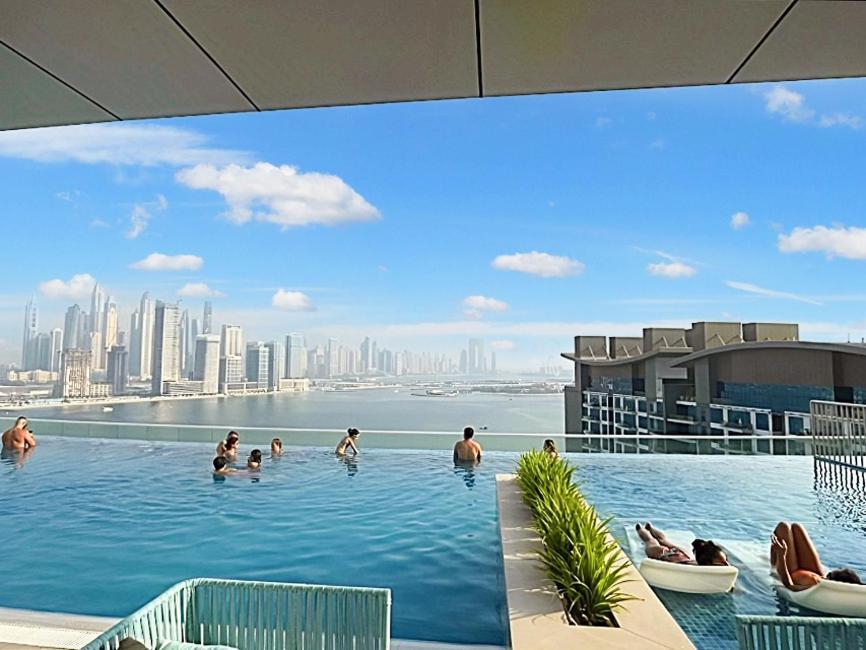 Seven Palm Residences-2 Bedrooms, Palm Jumeirah * Dubai