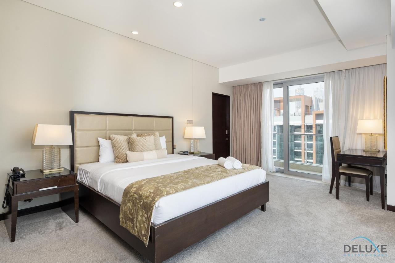 Modern 2br In The Address Residences Marina By Deluxe Homes Dubái