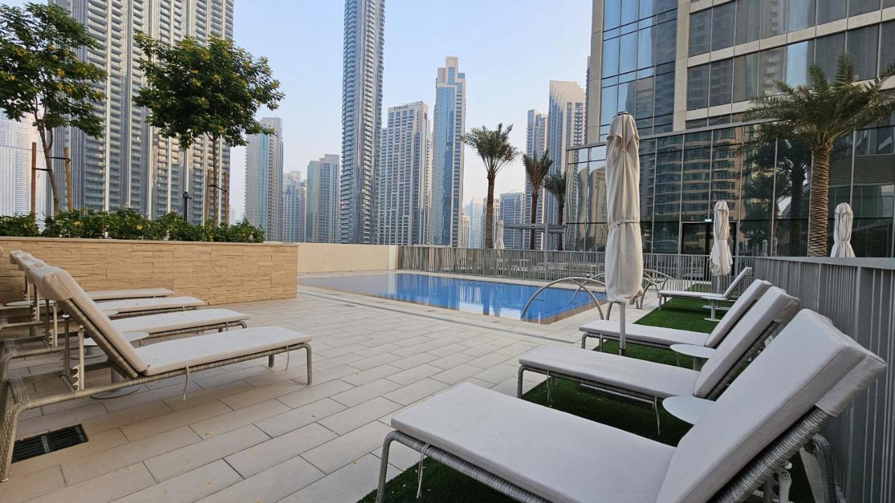 Appartement Forte Tower 2, Downtown - Mint Dubaï