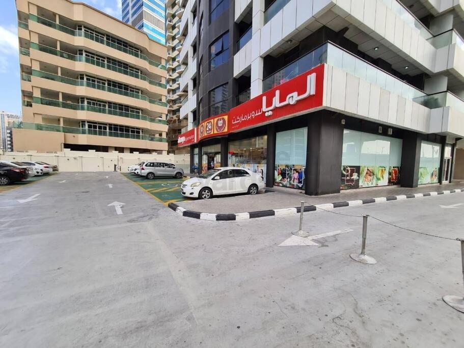 One Bedroom In Marina Near Blue Water Dubai