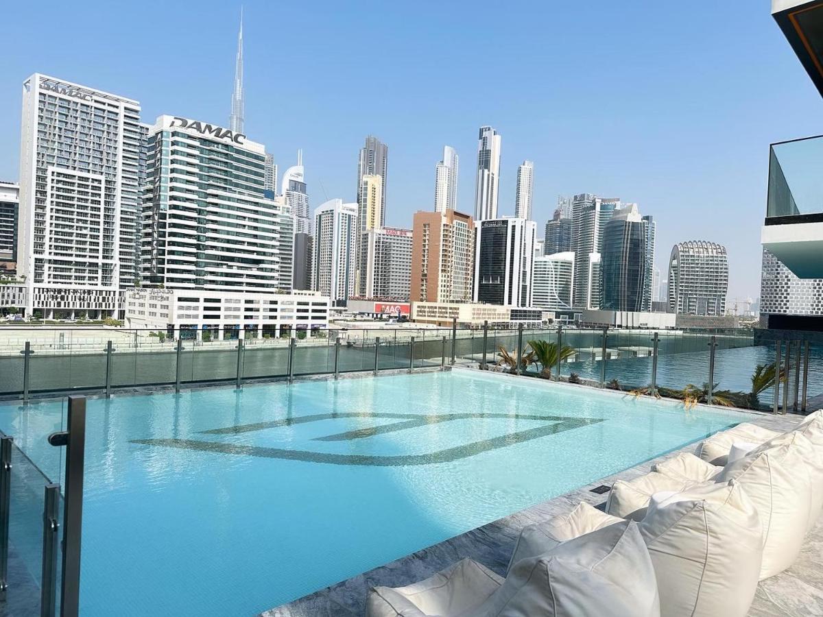 Apartamento Binghatti Canal , Smart New Brand,kings Dubái