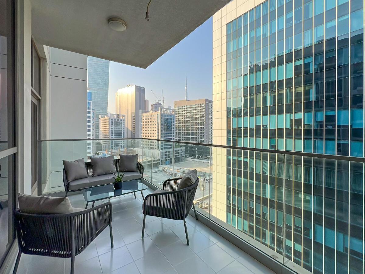 Business Bay - Spacious 1br - Avanti - Keyrock Hh Appartement *