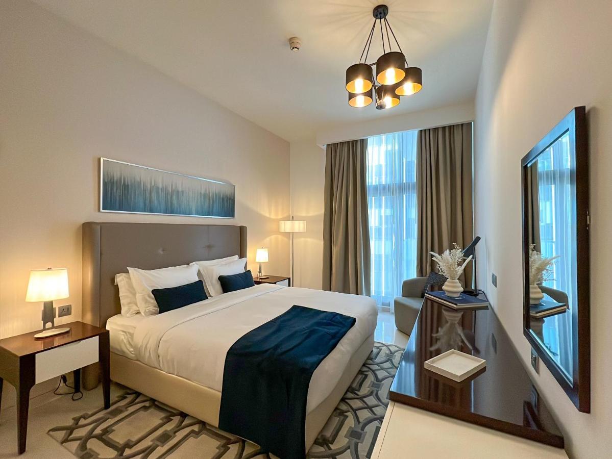 Business Bay - Spacious 1br - Avanti - Keyrock Hh Appartement Dubaï