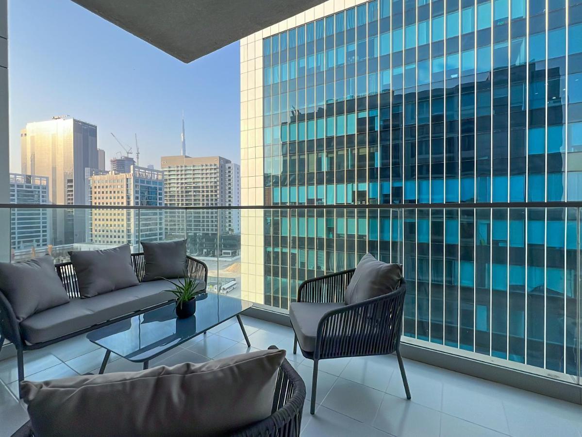 Appartement Business Bay - Spacious 1br - Avanti - Keyrock Hh