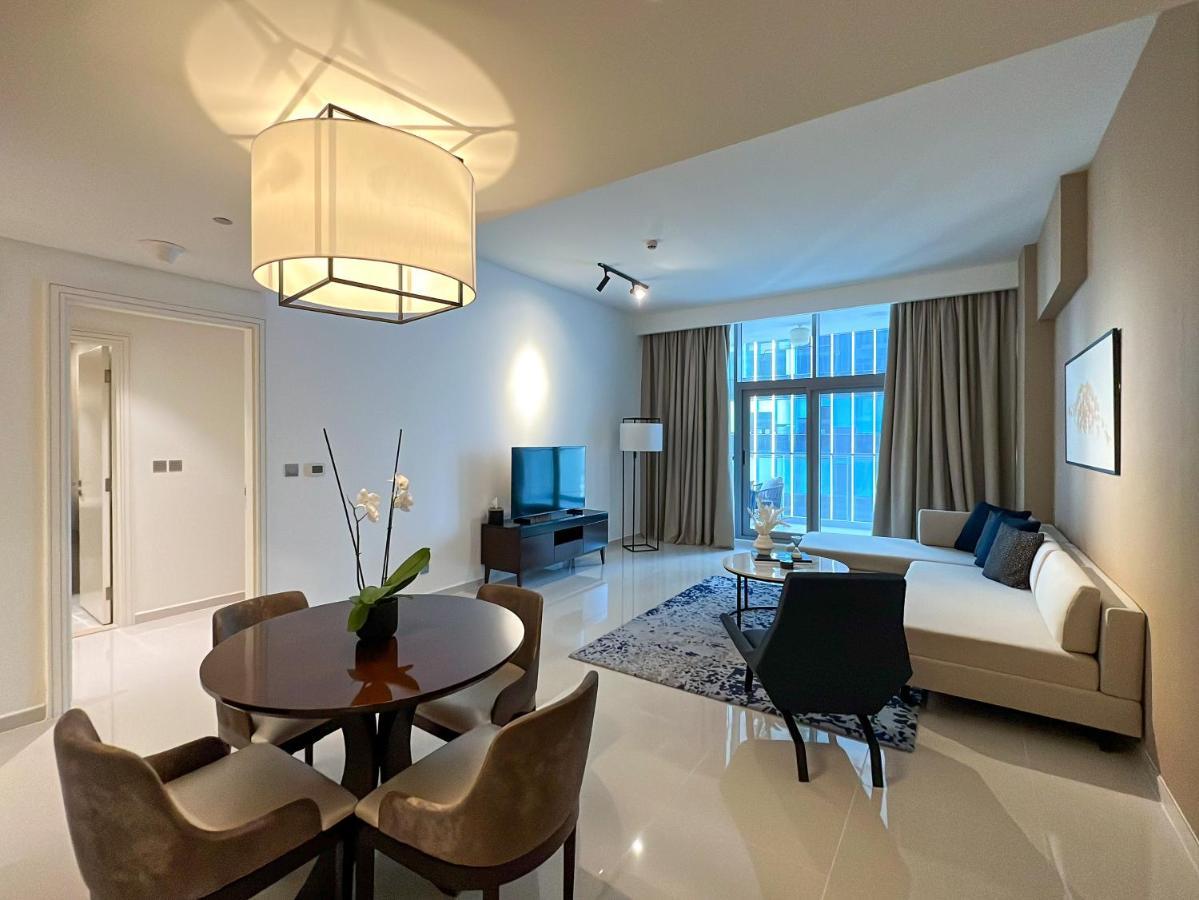 Appartement Business Bay - Spacious 1br - Avanti - Keyrock Hh Dubaï