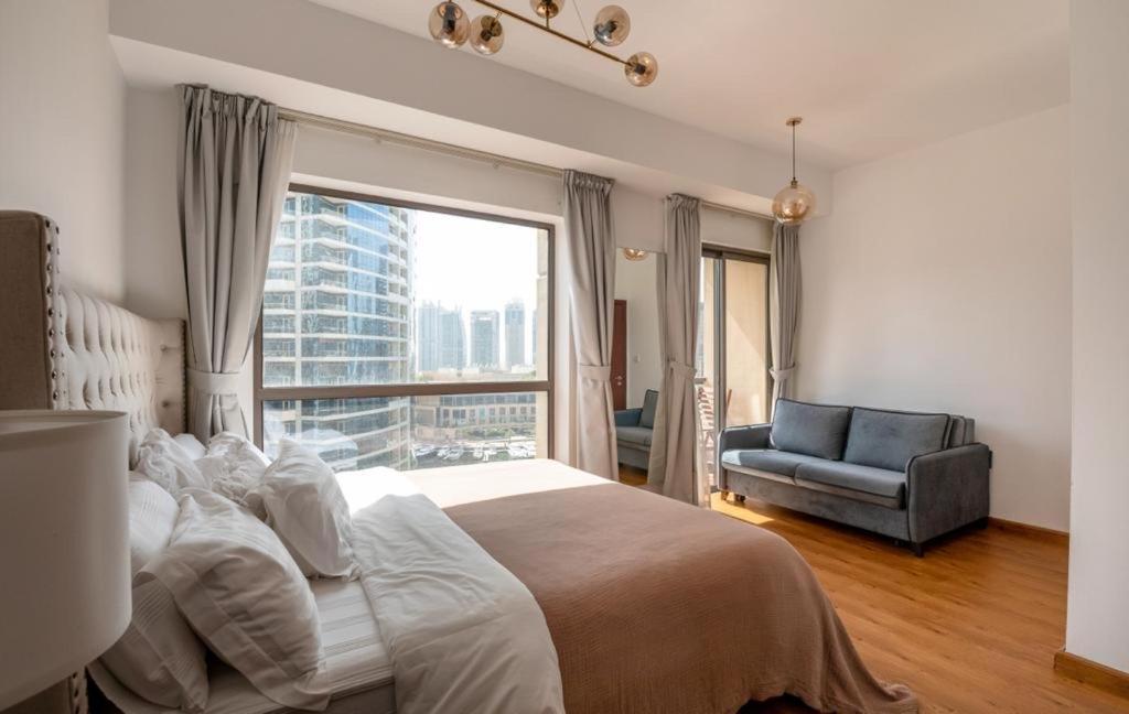 Beautiful Stylish 1 Bedroom By The Jbr ! Apartamento *