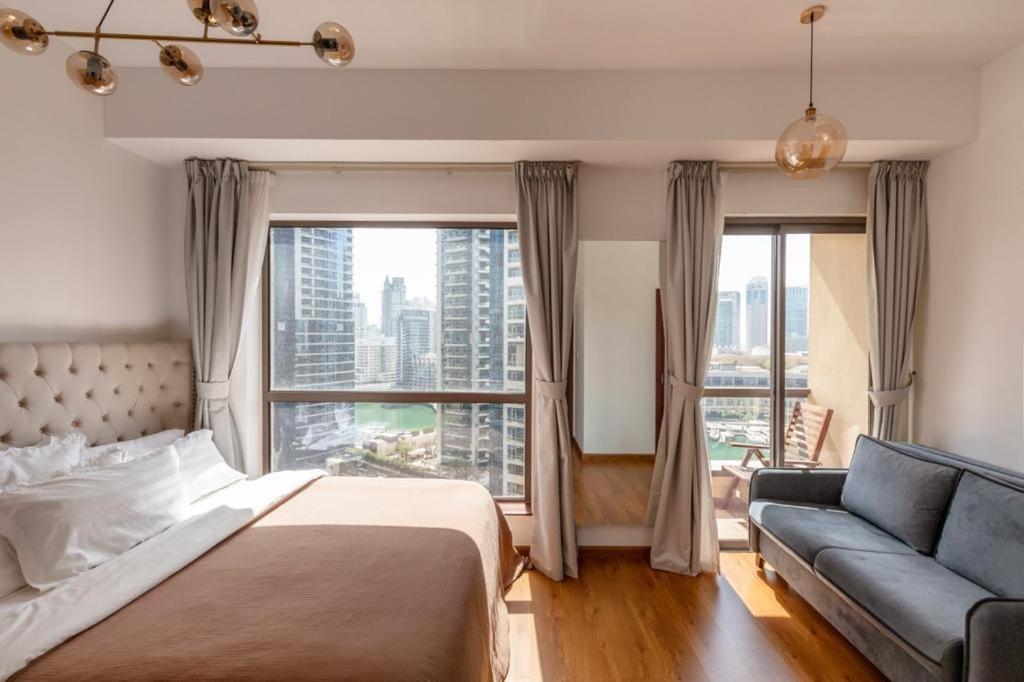 Apartamento Beautiful Stylish 1 Bedroom By The Jbr ! *