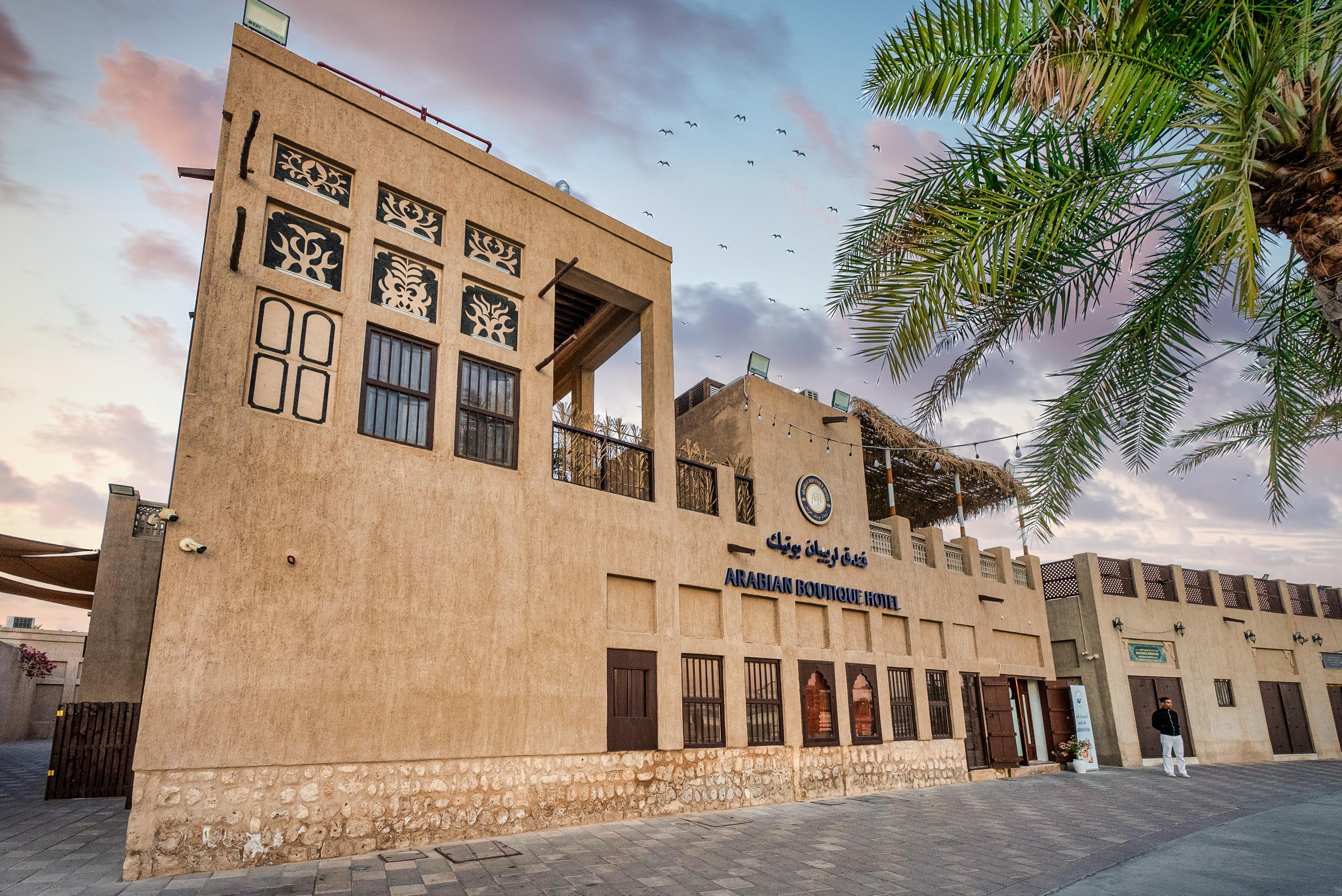 Hotel Arabian Boutique
