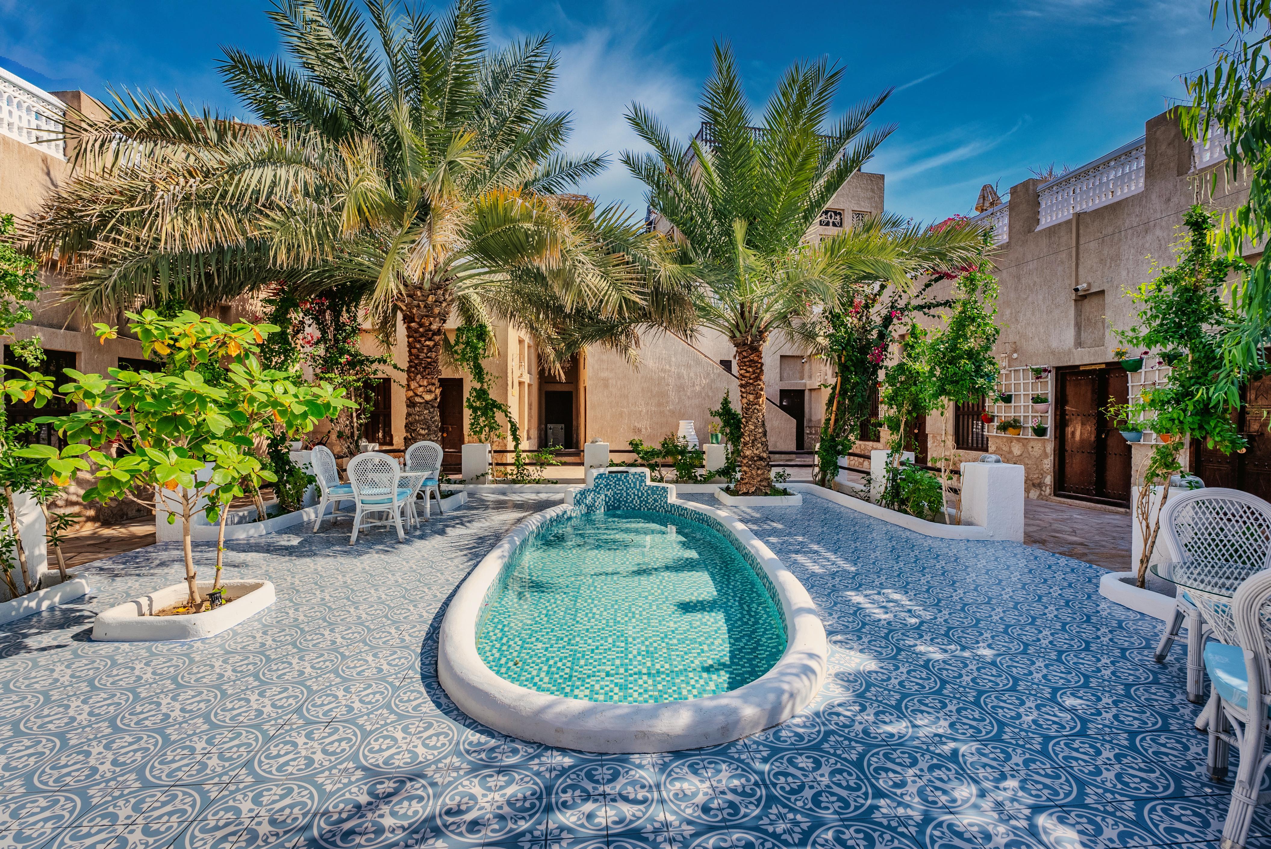 Arabian Boutique Hotel Dubai