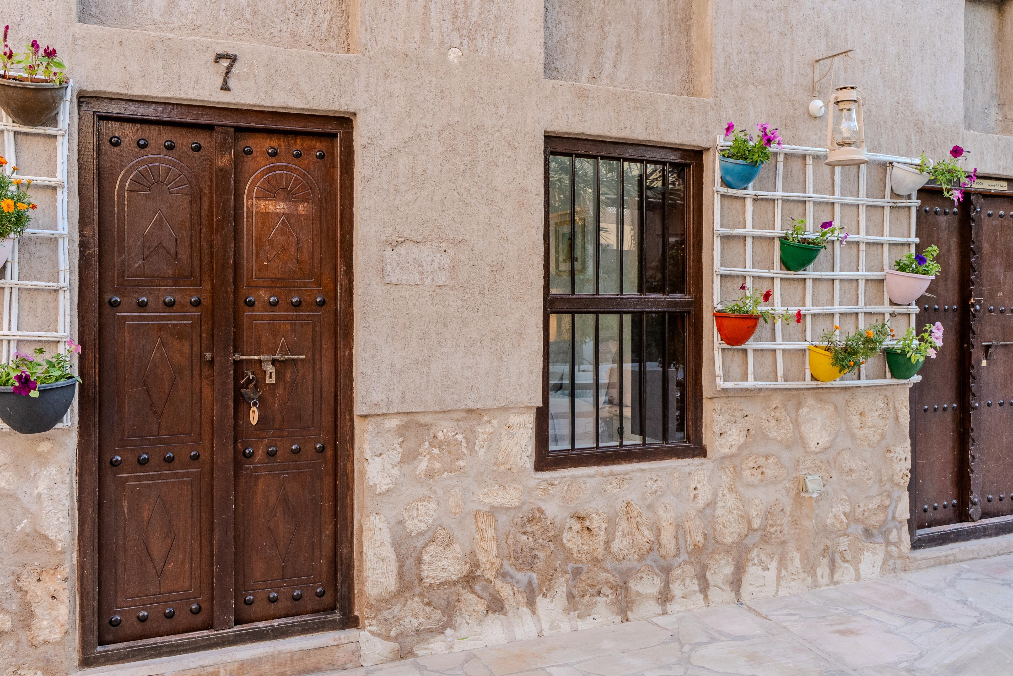 Arabian Boutique Hotel