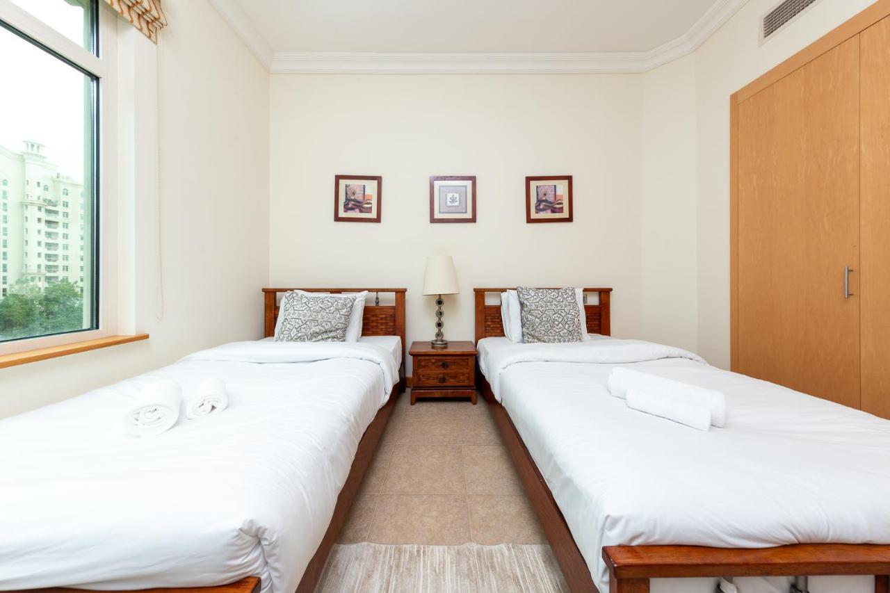Beautiful 3br With Access - Palm Jumeirah *