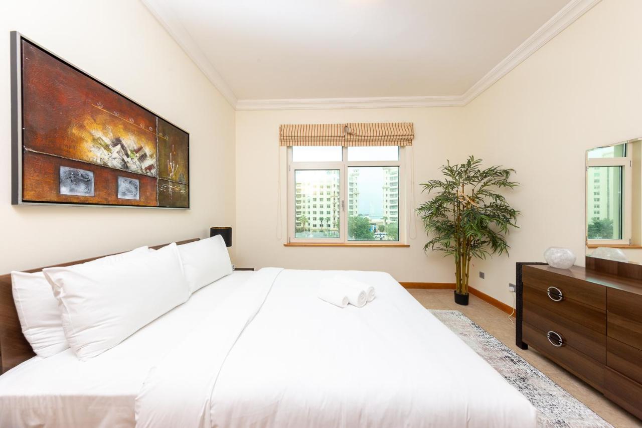 Beautiful 3br With Access - Palm Jumeirah Apartment Dubai