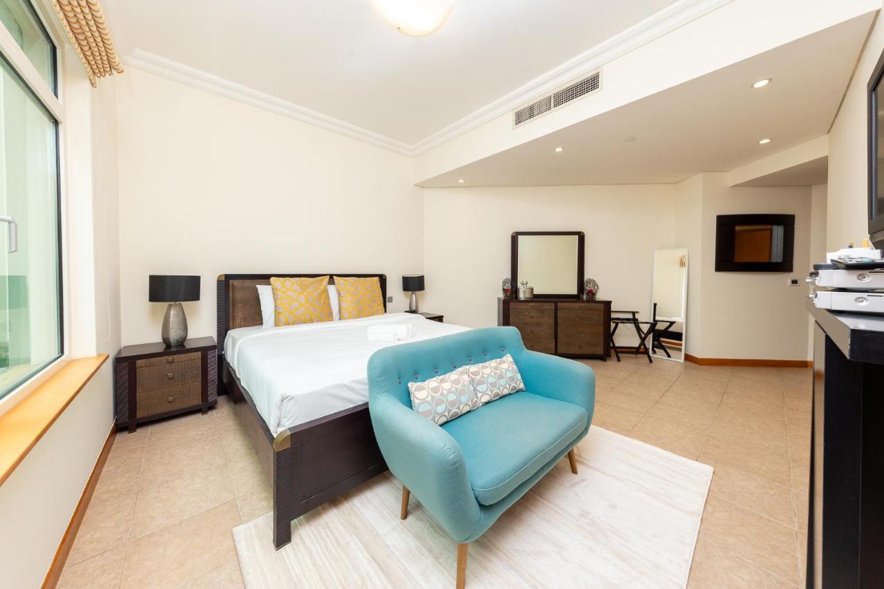Apartment Beautiful 3br With Access - Palm Jumeirah