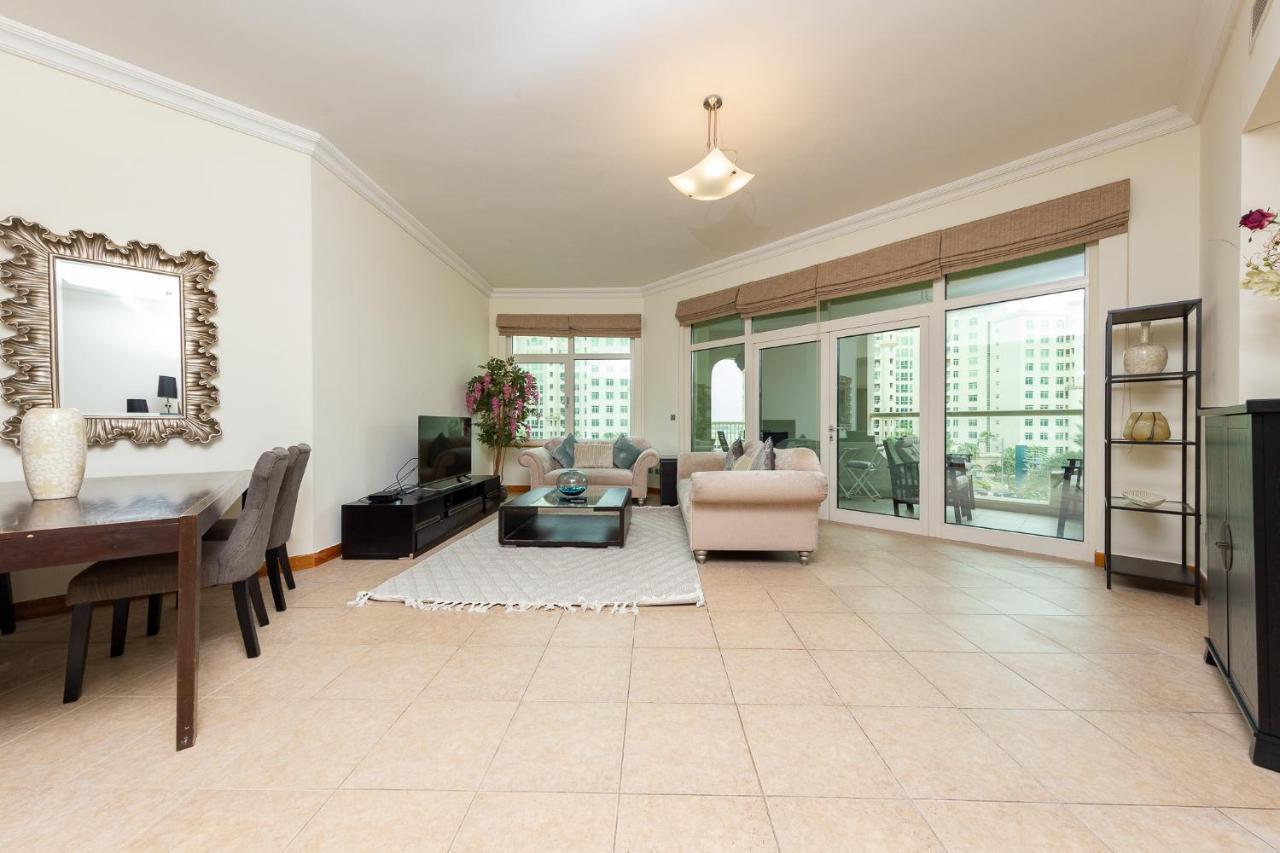 Apartment Beautiful 3br With Access - Palm Jumeirah Dubai