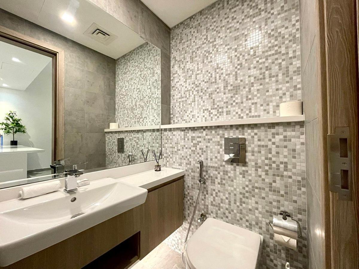 Luxury 1br In Brand New Building, Marina Apartamento *