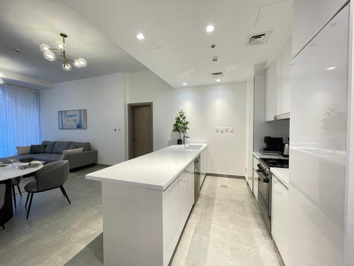 Luxury 1br In Brand New Building, Marina Apartamento *