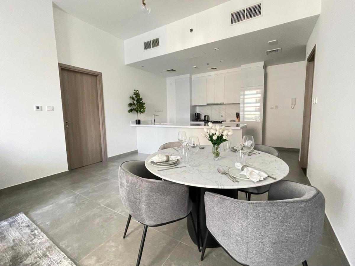 Apartamento Luxury 1br In Brand New Building, Marina
