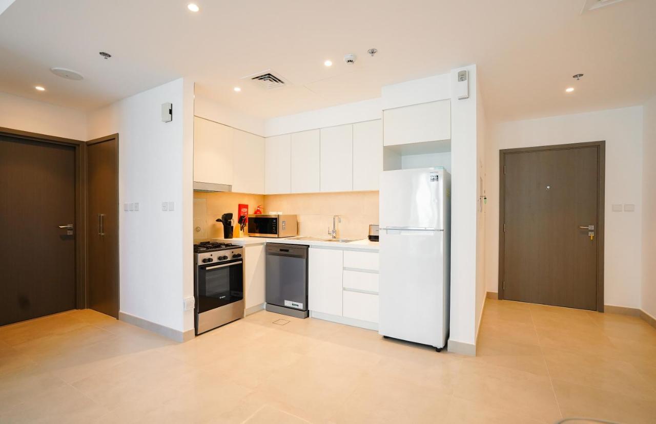 Citihome-1br With Large Living In Creek Horizon Apartament