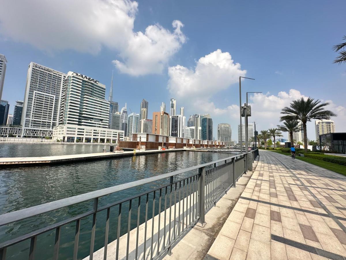Binghatti Canal , Smart New Brand,kings Dubái