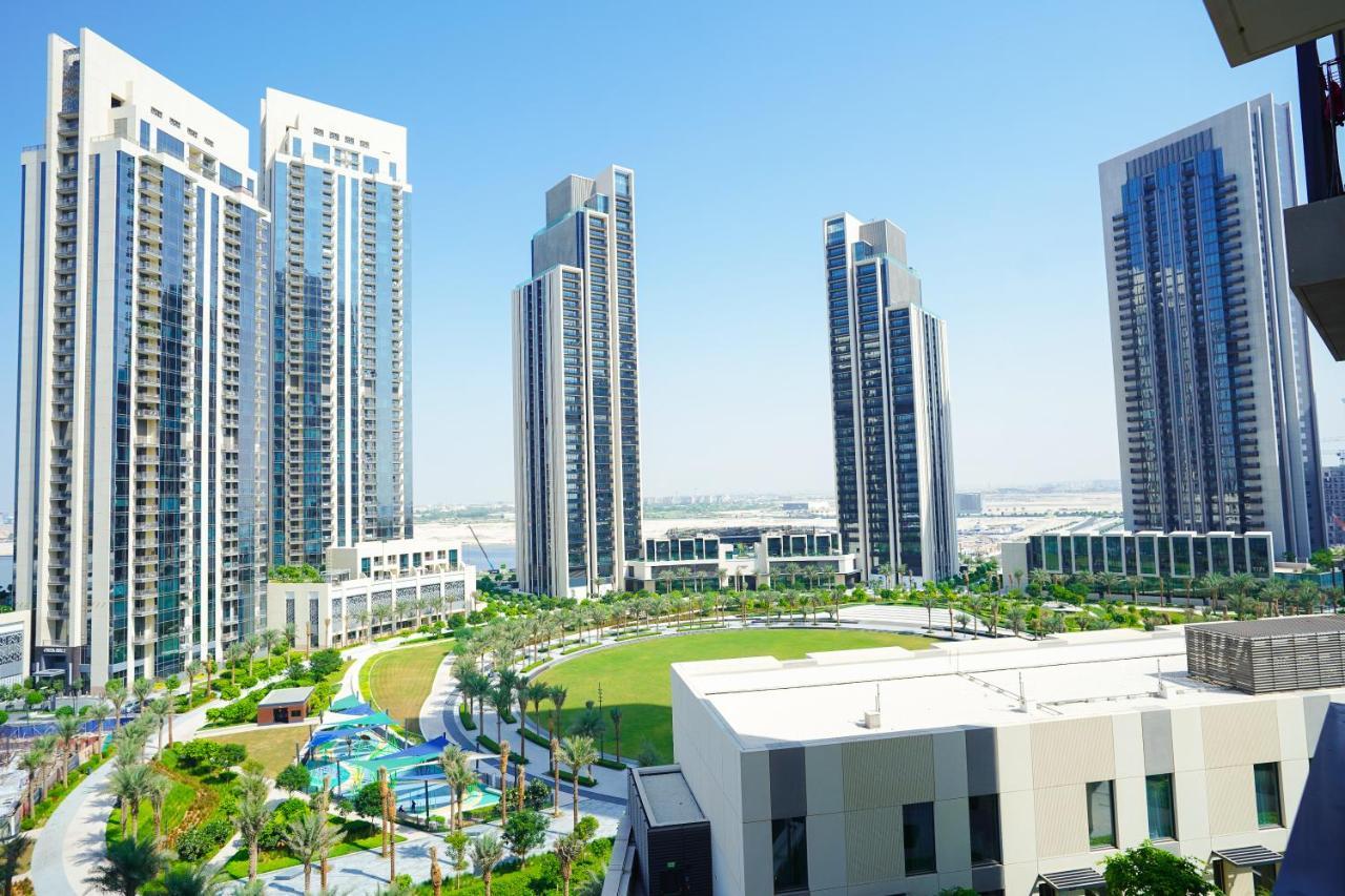 Citihome-1br With Large Living In Creek Horizon Apartament