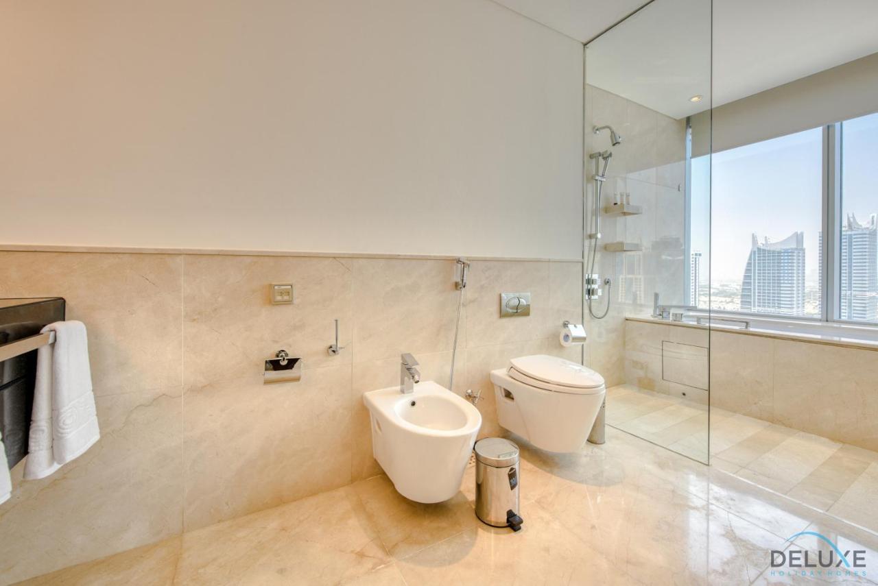 Overlooking Marina Views Next To Marina Mall 1br Unit, The Address Residences, Marina By Deluxe Homes Apartament