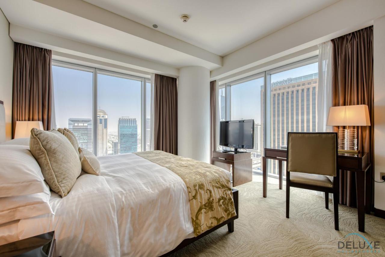 Apartament Overlooking Marina Views Next To Marina Mall 1br Unit, The Address Residences, Marina By Deluxe Homes Dubai