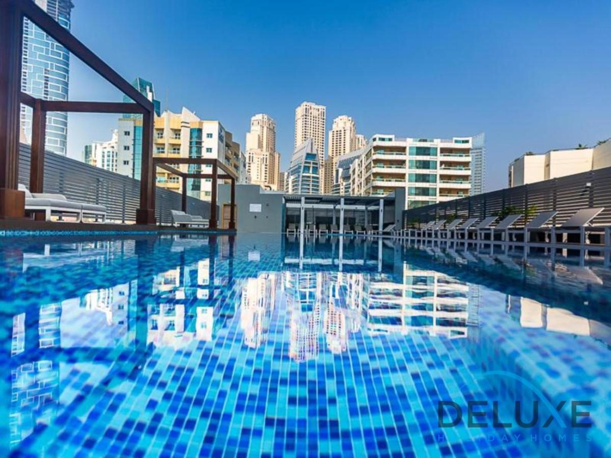 Lush In One Marina By Deluxe Homes Appartement Dubaï