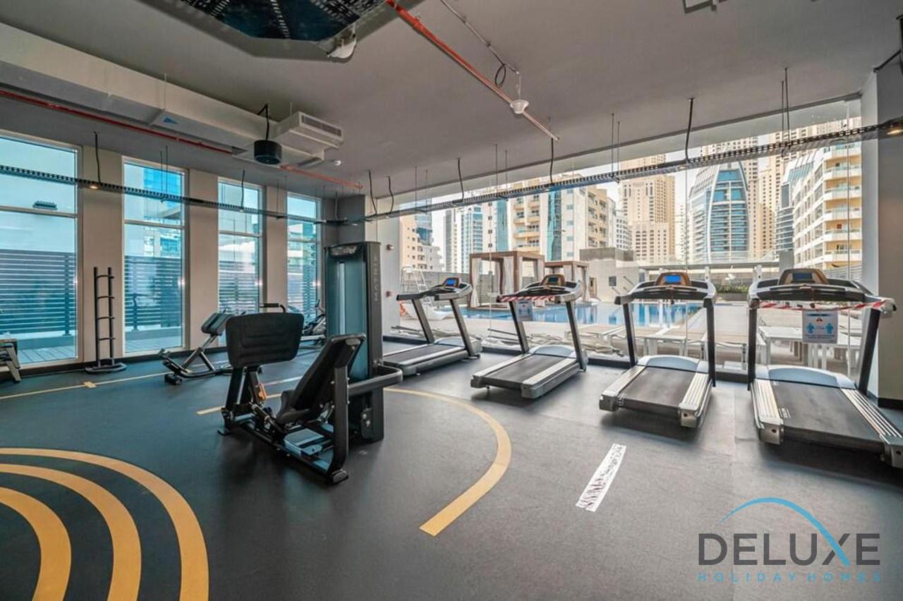 Appartement Lush In One Marina By Deluxe Homes Dubaï