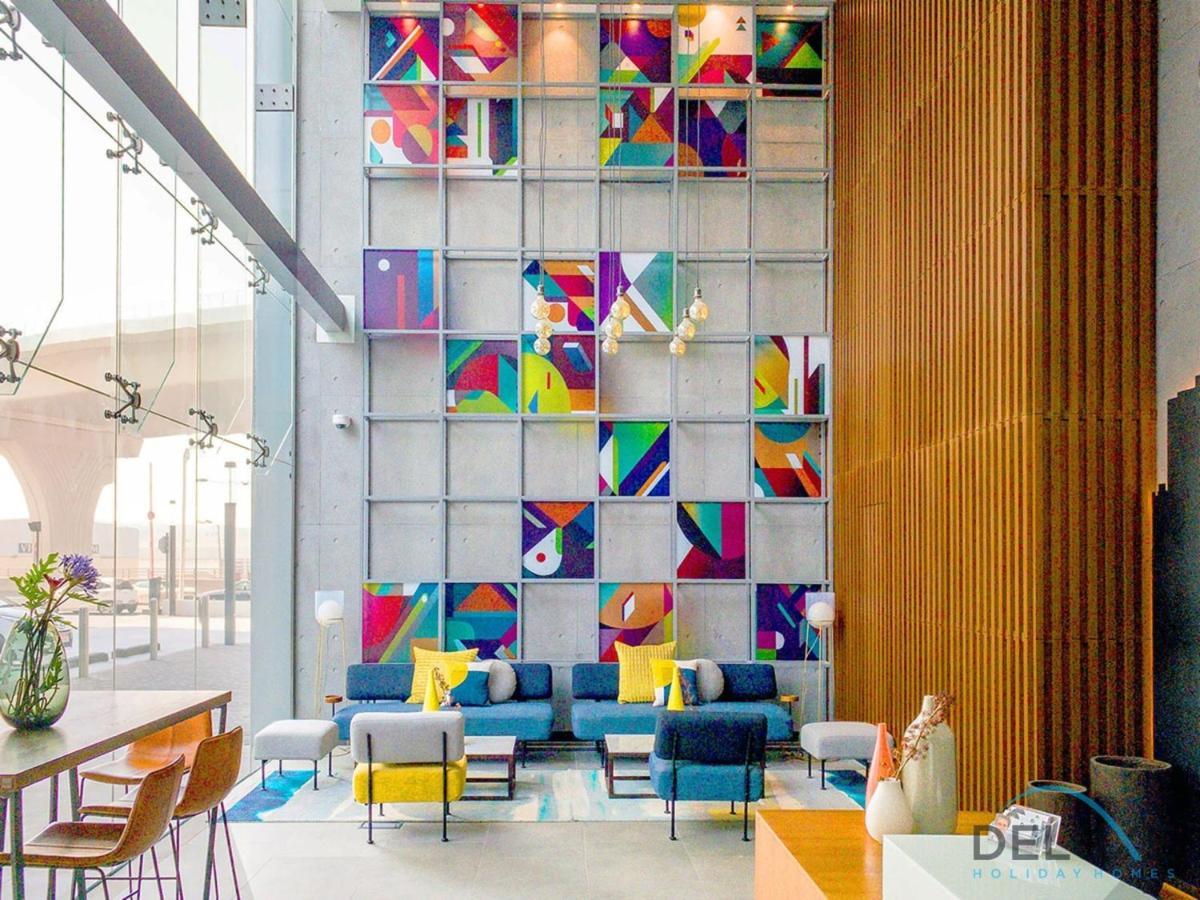 Appartement Lush In One Marina By Deluxe Homes Dubaï