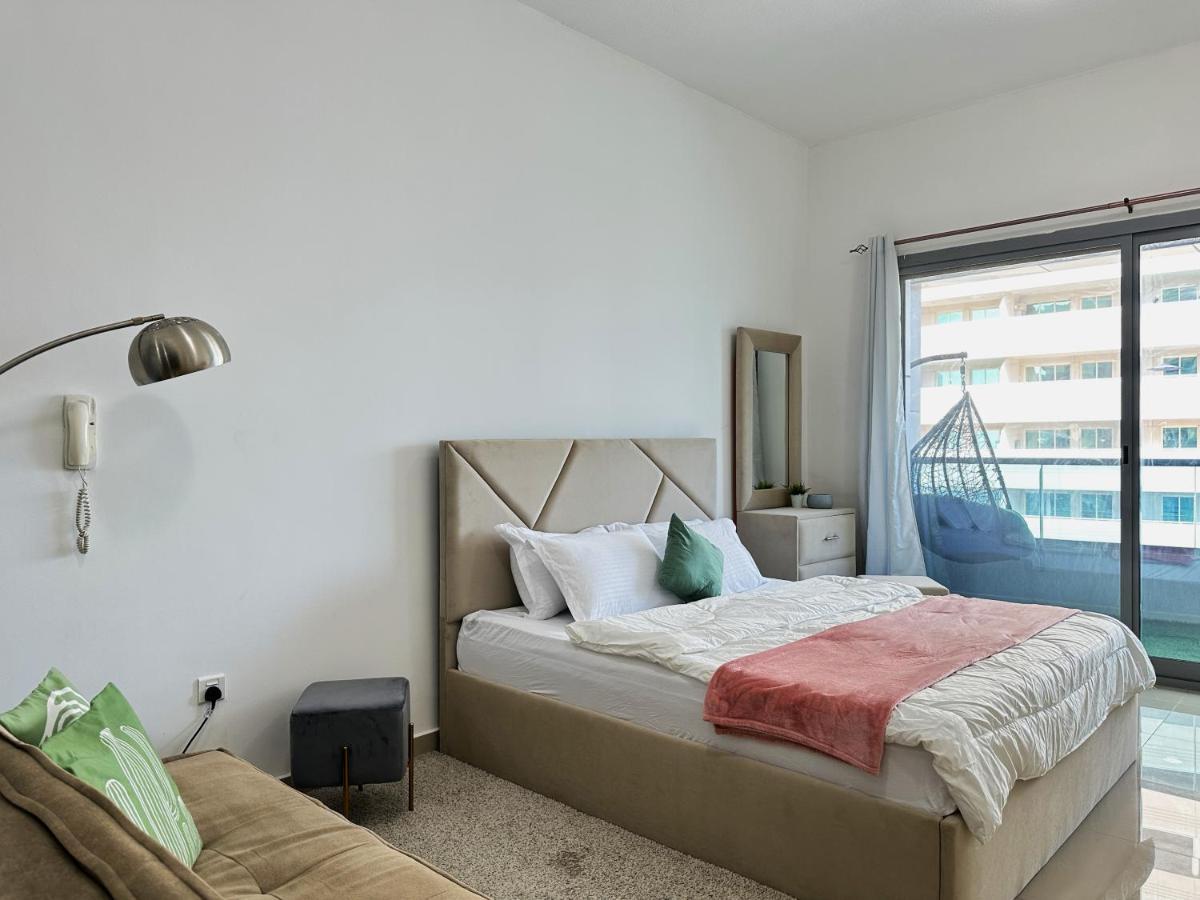 Cool Near To Metro & In Marina Apartamento Dubái