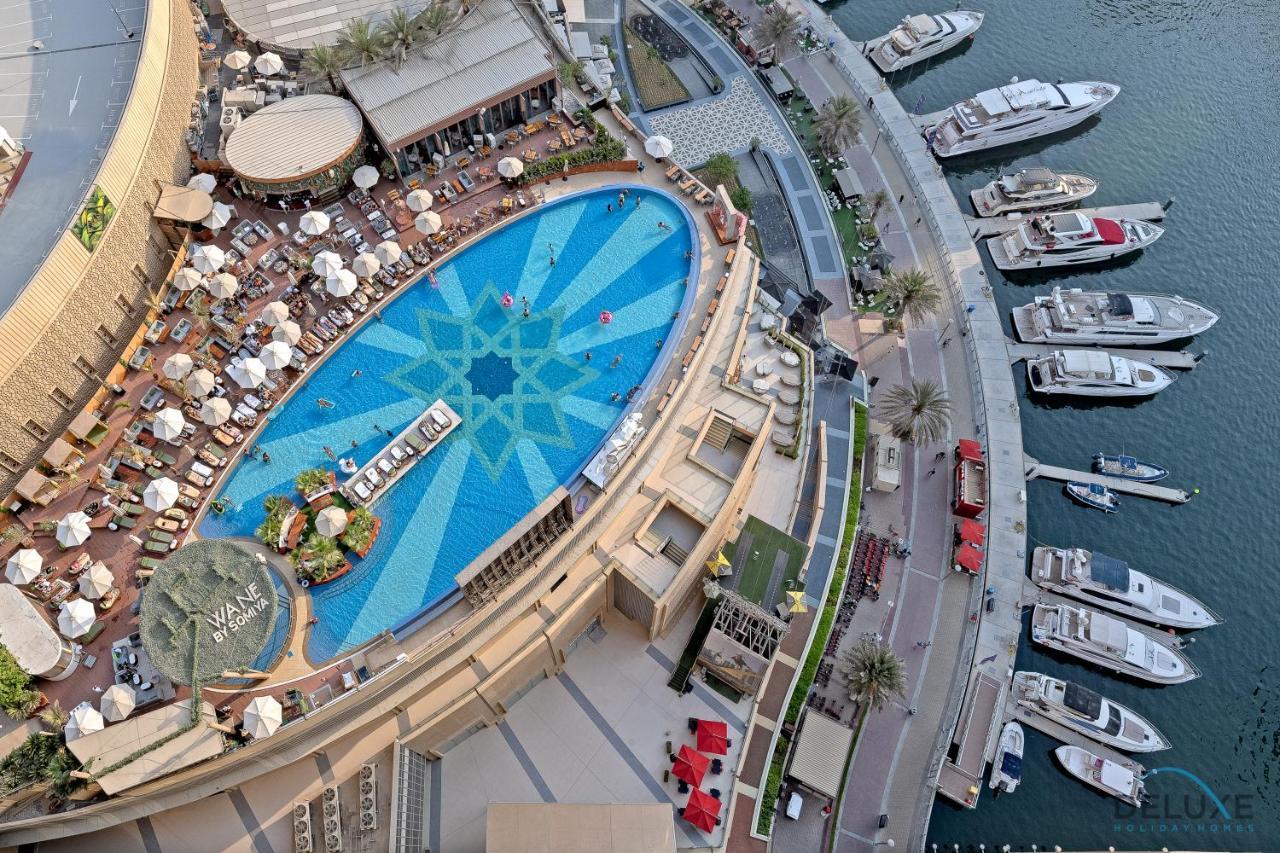 Urban At The Address Residences Marina By Deluxe Homes Dubaï