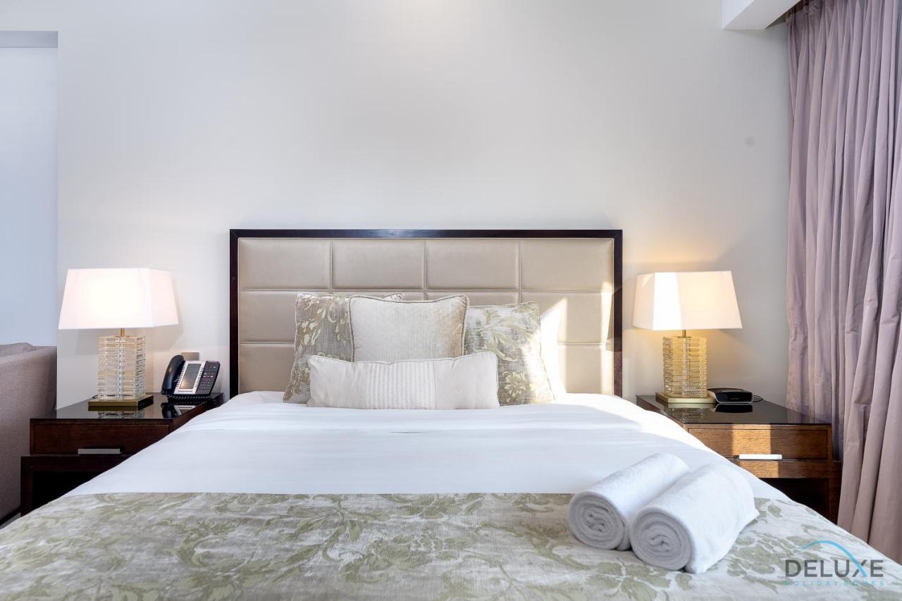 Appartement Urban At The Address Residences Marina By Deluxe Homes Dubaï