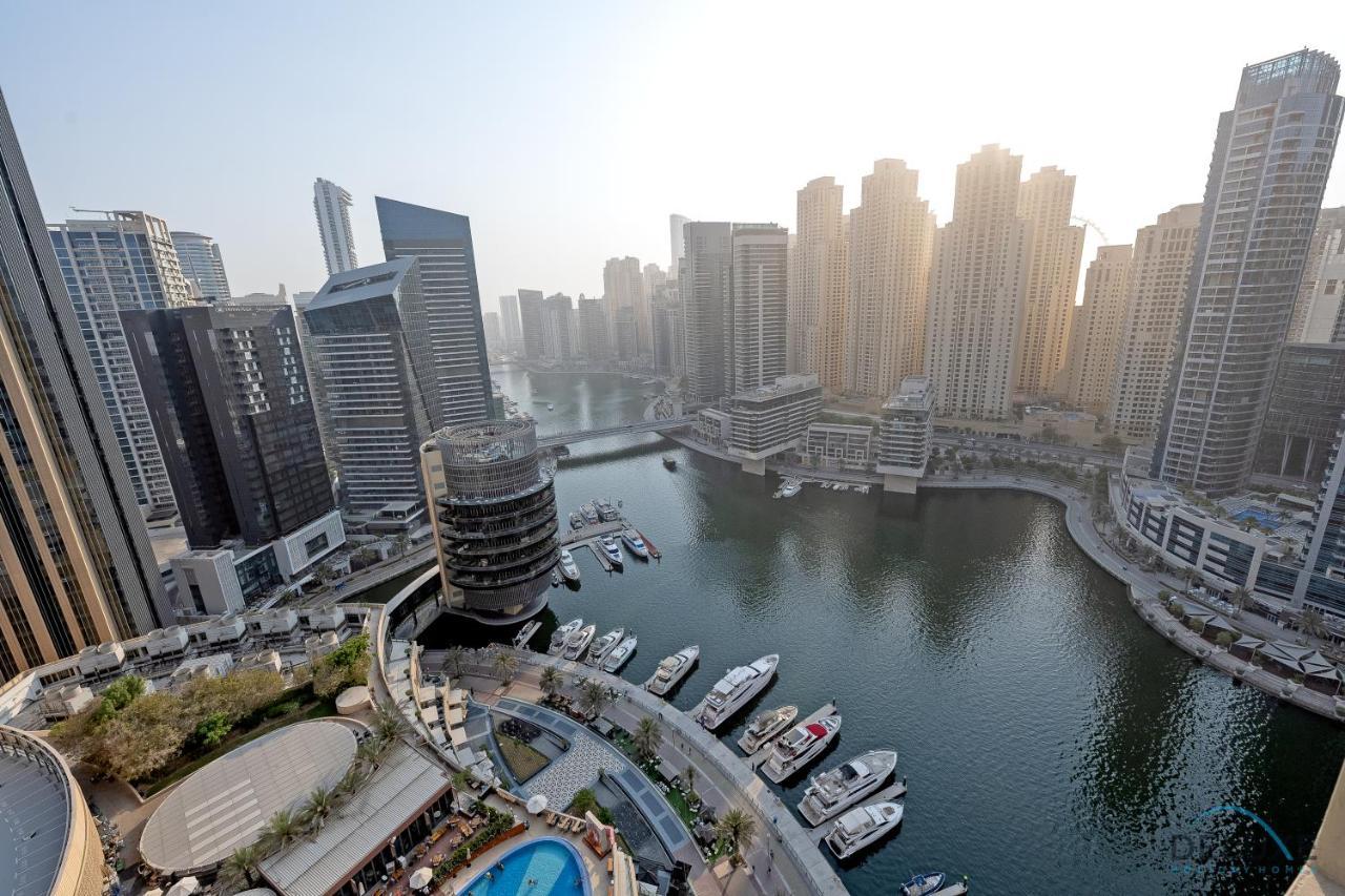Urban At The Address Residences Marina By Deluxe Homes Appartement Dubaï