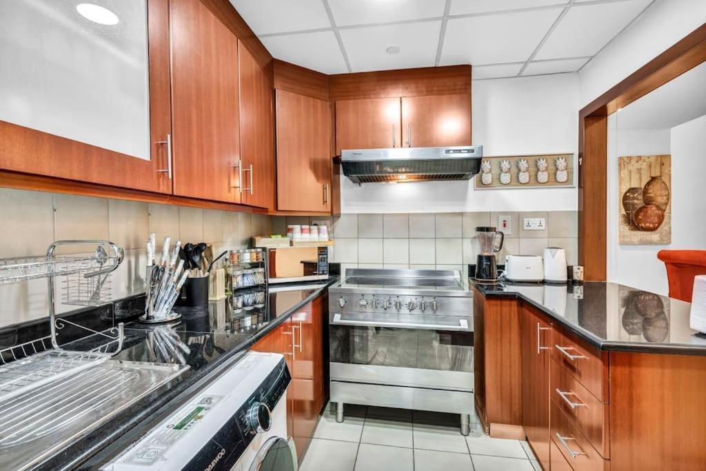 Lejlighed Modern 3br Flat In The Heart Of Jbr Dubai