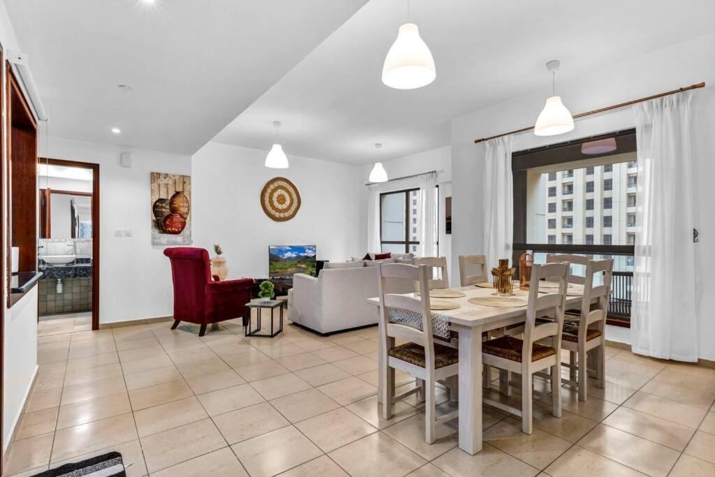 Modern 3br Flat In The Heart Of Jbr Lejlighed