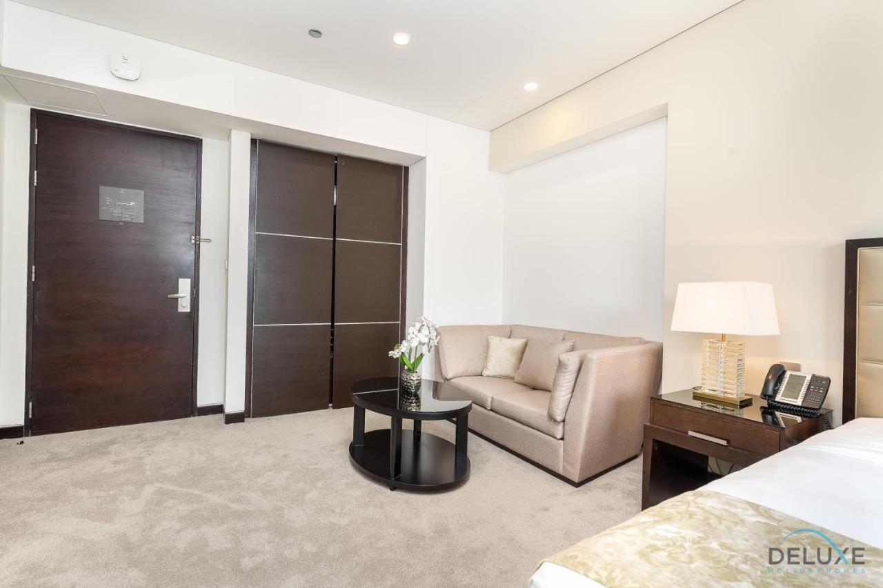 Appartement Urban At The Address Residences Marina By Deluxe Homes Dubaï