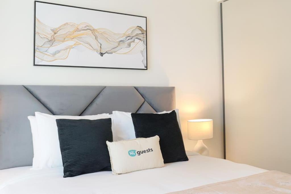 Higuests - Emaar Beachfront Haven With Majestic Marina Views Appartement *
