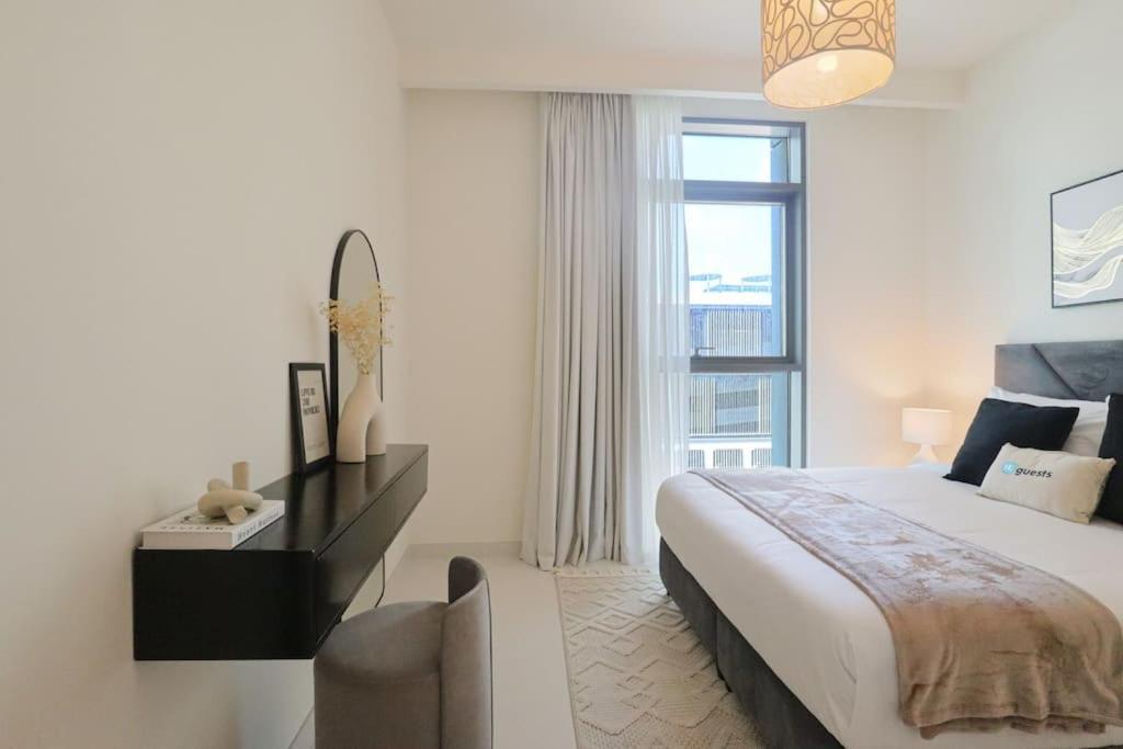 Higuests - Emaar Beachfront Haven With Majestic Marina Views Appartement *