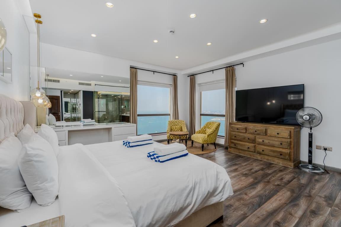 Appartement Jbr Bahar Views 4 Beds *