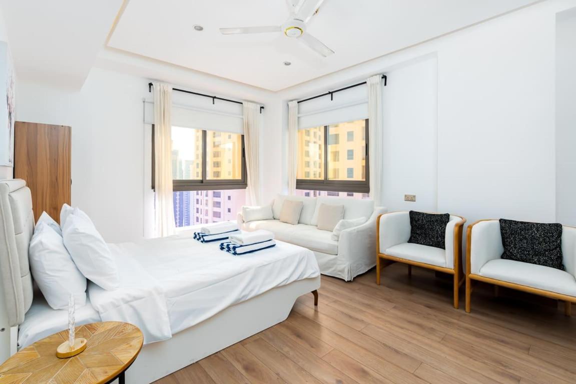 Appartement Jbr Bahar Views 4 Beds *
