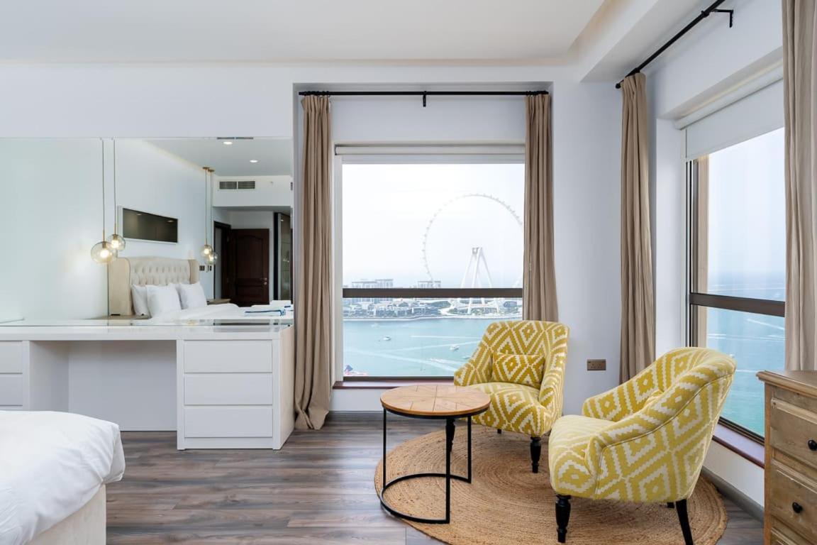 Jbr Bahar Views 4 Beds * Dubaï